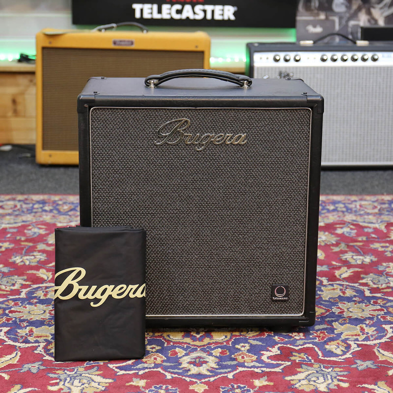 Bugera 112TS Cabinet - Cover - 2nd Hand Bugera 112TS Cabinet - Cover - 2nd Hand