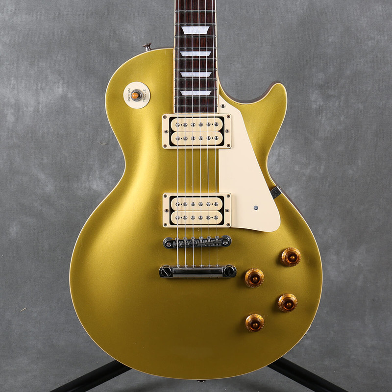 Tokai Love Rock - Gold Top - 2nd Hand