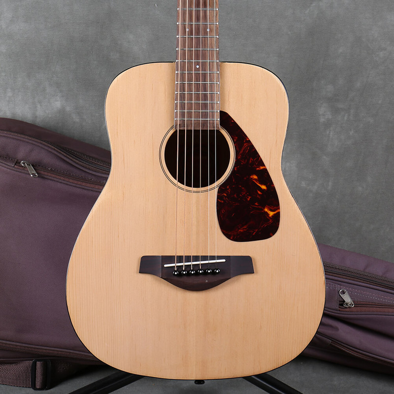 Yamaha JR2 3/4 Size Acoustic Guitar - Natural - Gig Bag - 2nd Hand - Used Yamaha JR2 3/4 Size Acoustic Guitar - Natural - Gig Bag - 2nd Hand - Used