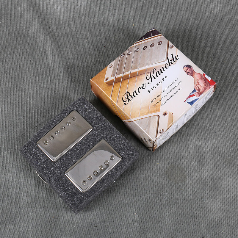 Gibson Custombucker Pickups - Boxed - 2nd Hand - Used Gibson Custombucker Pickups - Boxed - 2nd Hand - Used