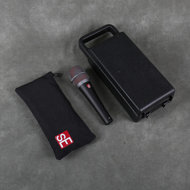 SE Electronics V7 Mic - Case - 2nd Hand - Used