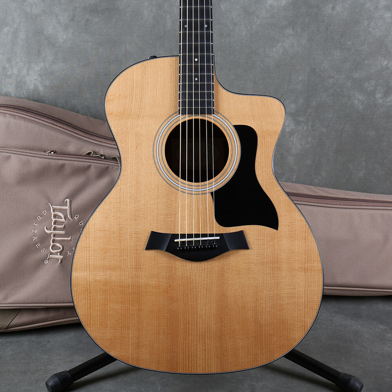 Taylor 114ce - Gig Bag - 2nd Hand - Used Taylor 114ce - Gig Bag - 2nd Hand - Used