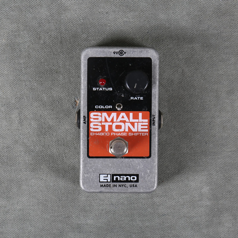 EHX Small Stone - 2nd Hand - Used
