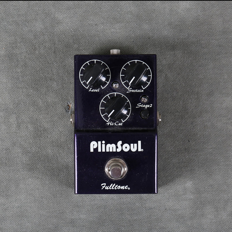 Fulltone Plim Soul - 2nd Hand - Used
