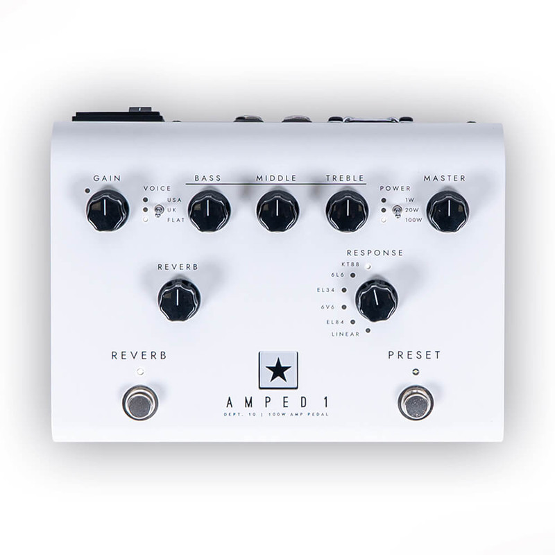 Blackstar Dept. 10 AMPED 1
