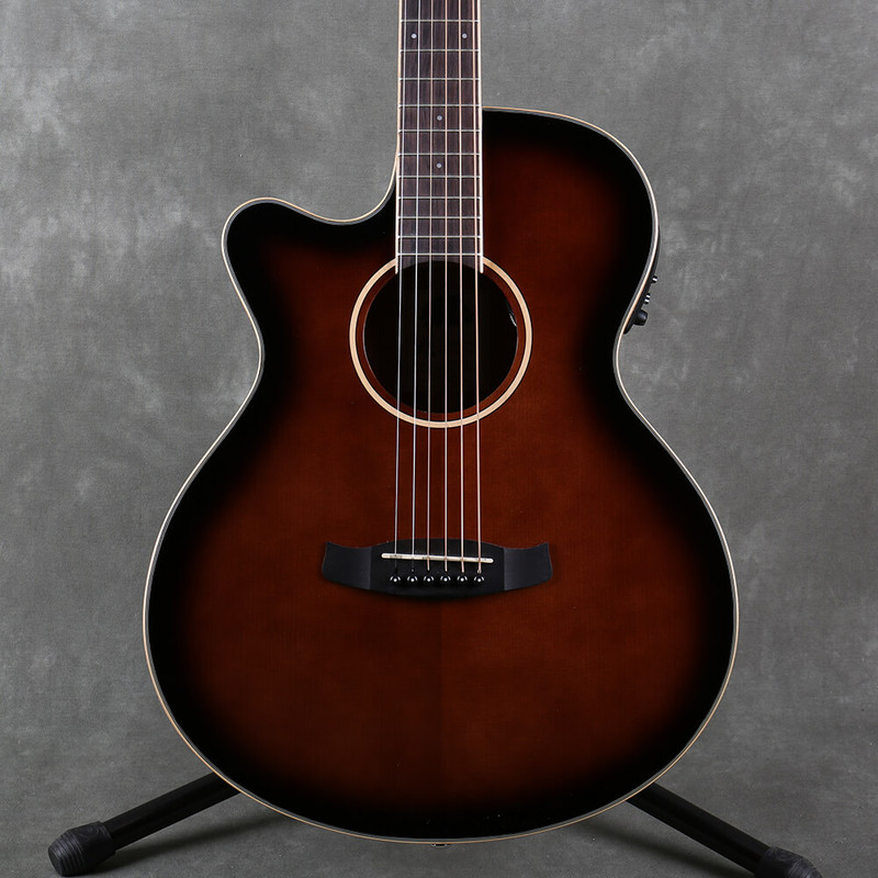 Tanglewood TW4 E AVB Left Handed - Winterleaf Sunburst - 2nd Hand - Used