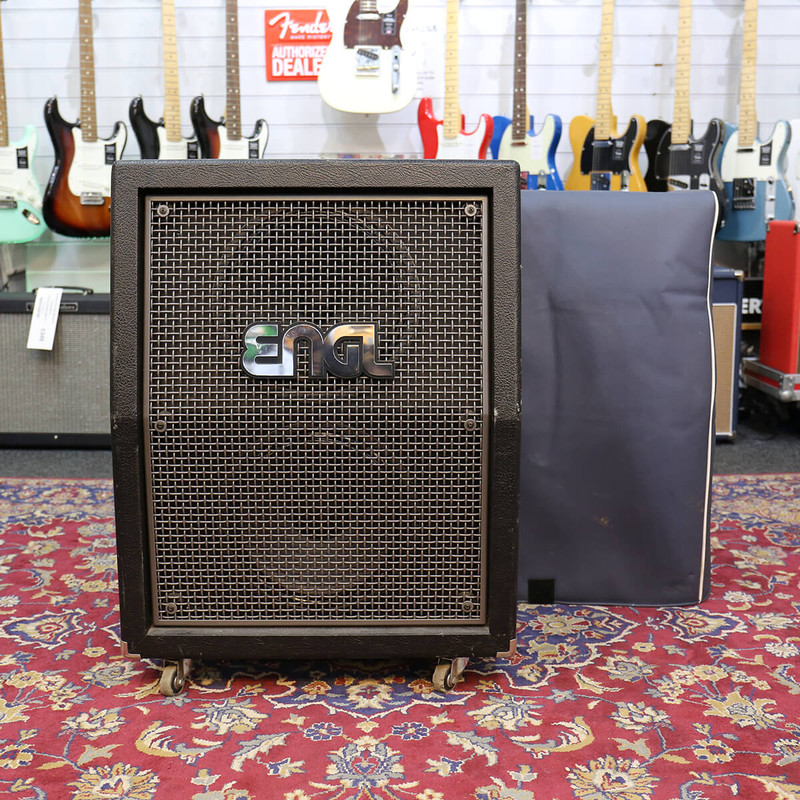 Engl E212 Vintage 2 x 12 Cabinet - 2nd Hand - Used Engl E212 Vintage 2 x 12 Cabinet - 2nd Hand - Used
