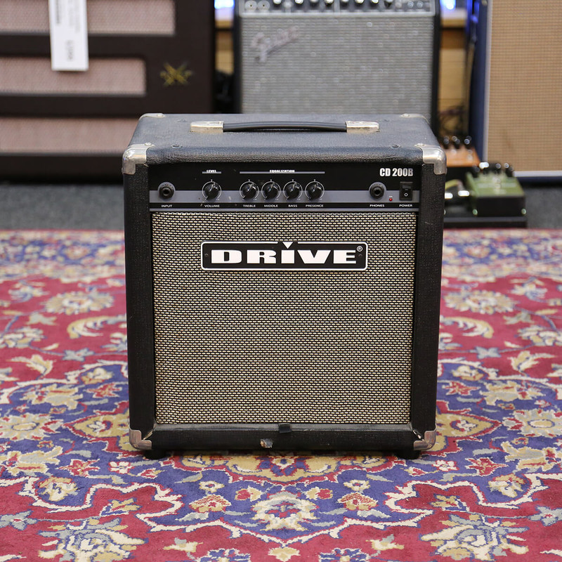 Drive CD200B Bass Combo - 2nd Hand - Used