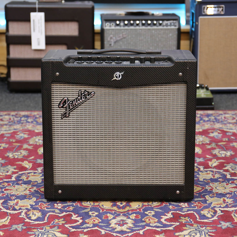 Fender Mustang II - 2nd Hand - Used Fender Mustang II - 2nd Hand - Used