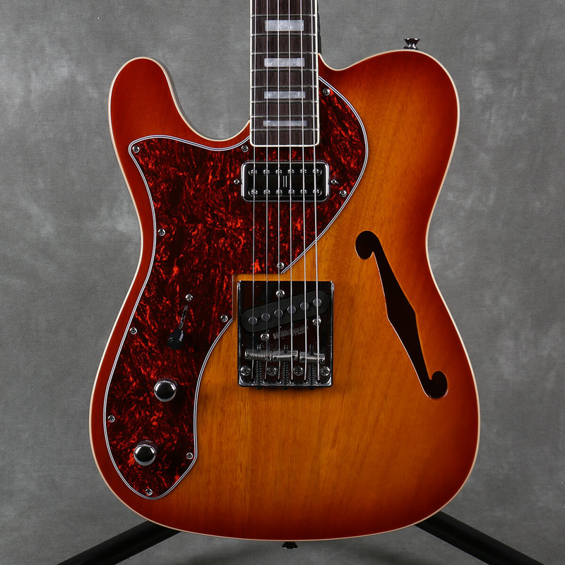 Revelation TSS Left Handed - Honeyburst - 2nd Hand - Used