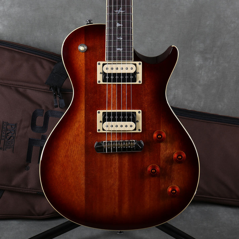 PRS SE 245 - Tobacco Sunburst - Gigbag - Gig Bag - 2nd Hand - Used PRS SE 245 - Tobacco Sunburst - Gigbag - Gig Bag - 2nd Hand - Used