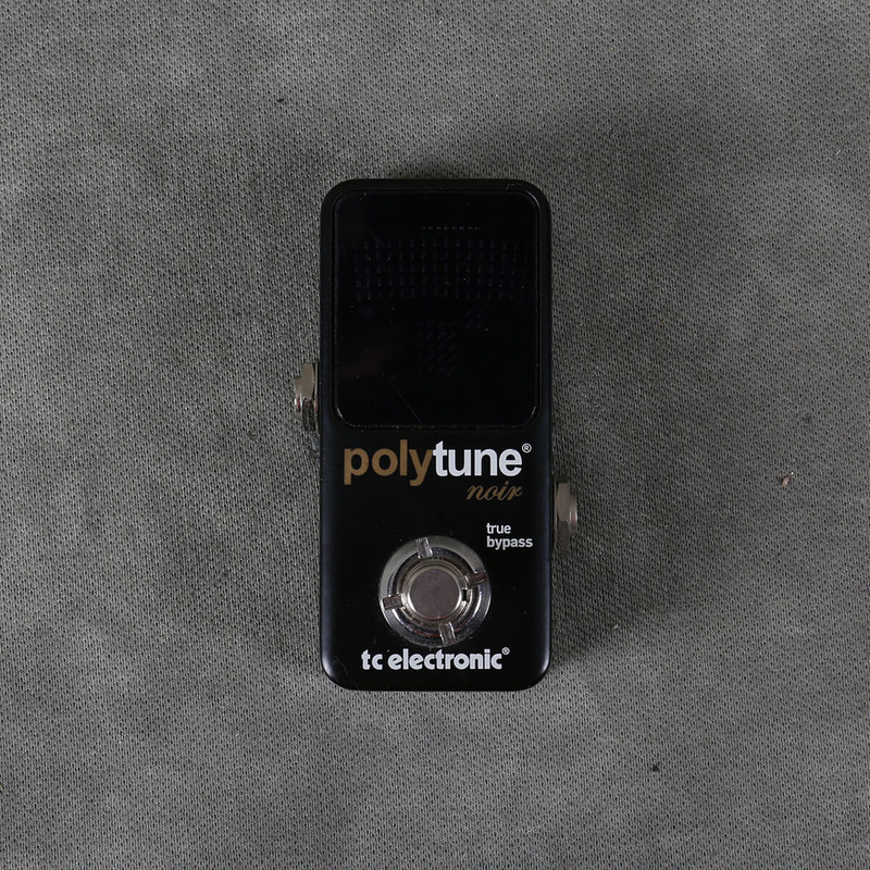 TC Electronic Polytune Mini - Noir - 2nd Hand - Used