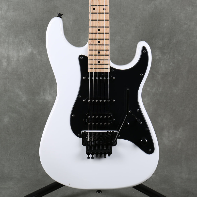Jackson Adrian Smith SDX - Snow White - 2nd Hand - Used