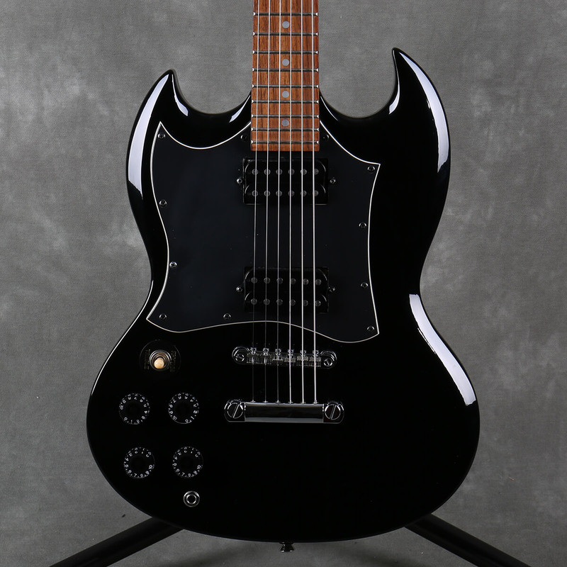Epiphone SG Special Left Handed - Ebony - 2nd hand - 2nd Hand - Used