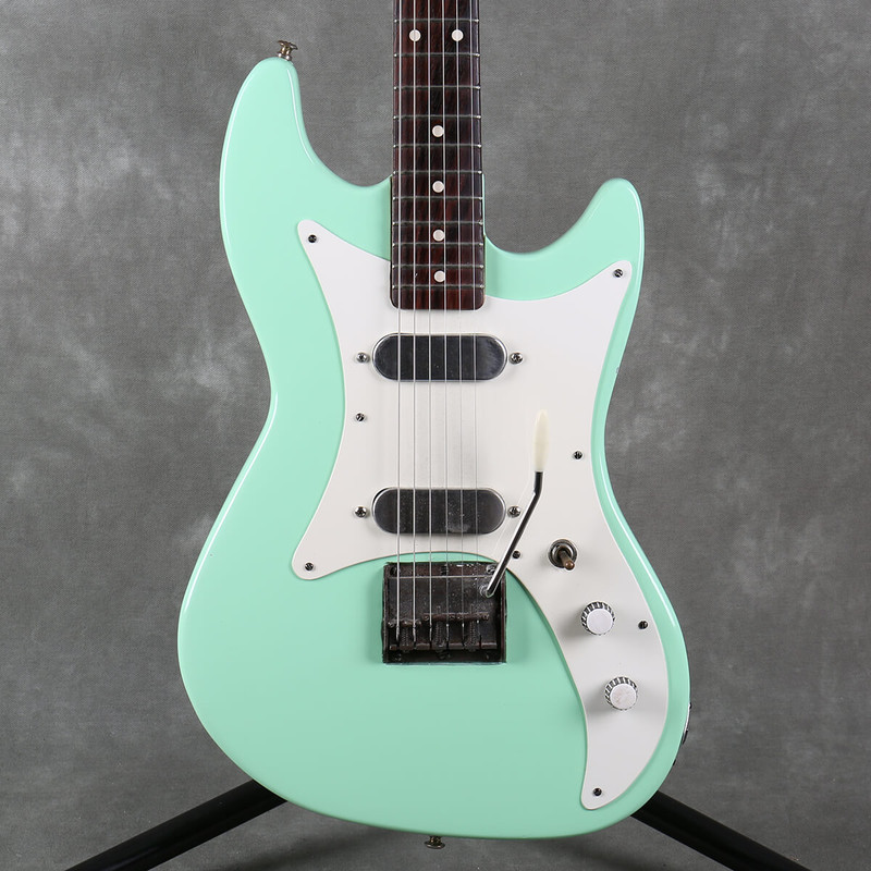 Vox Ace 1962 - Refin Surf Green - 2nd Hand - Used