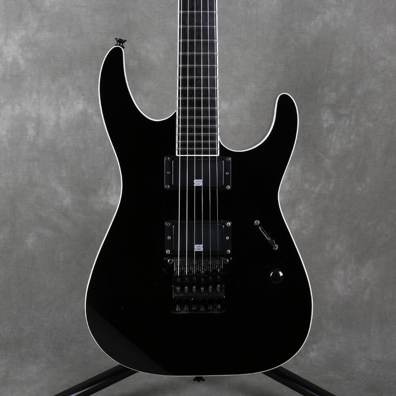 Jackson Pro Series Signature Mick Thompson Soloist SL2 - Black - 2nd Hand - Used