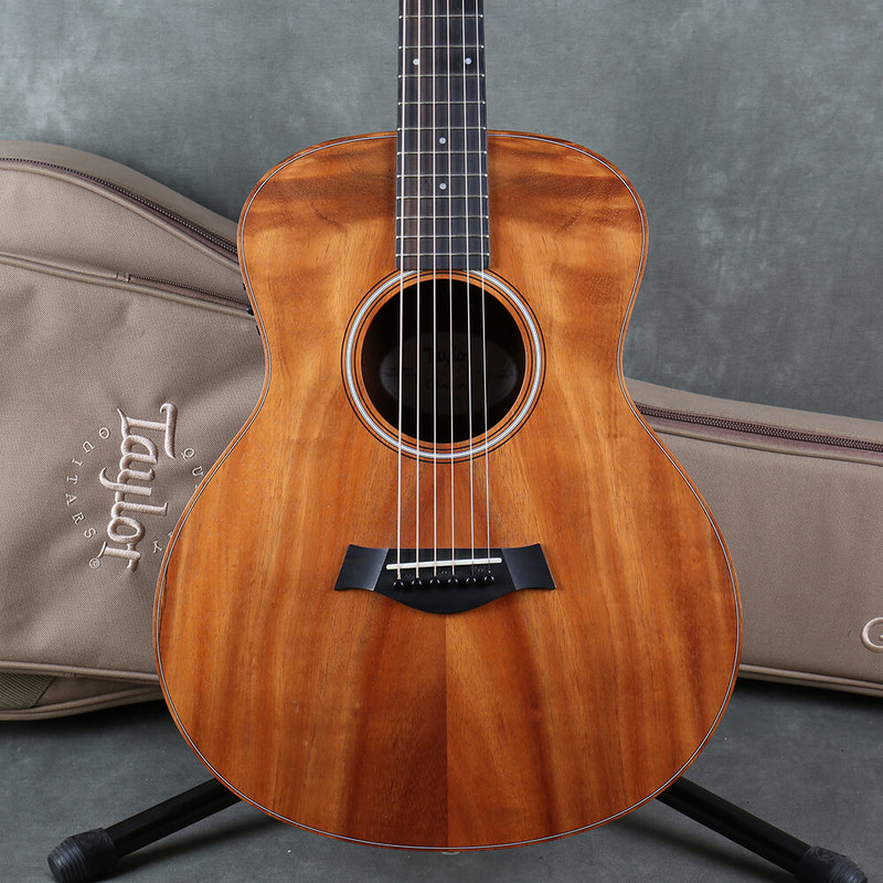 Taylor GS Mini-e Koa - Gig Bag - 2nd Hand - Used