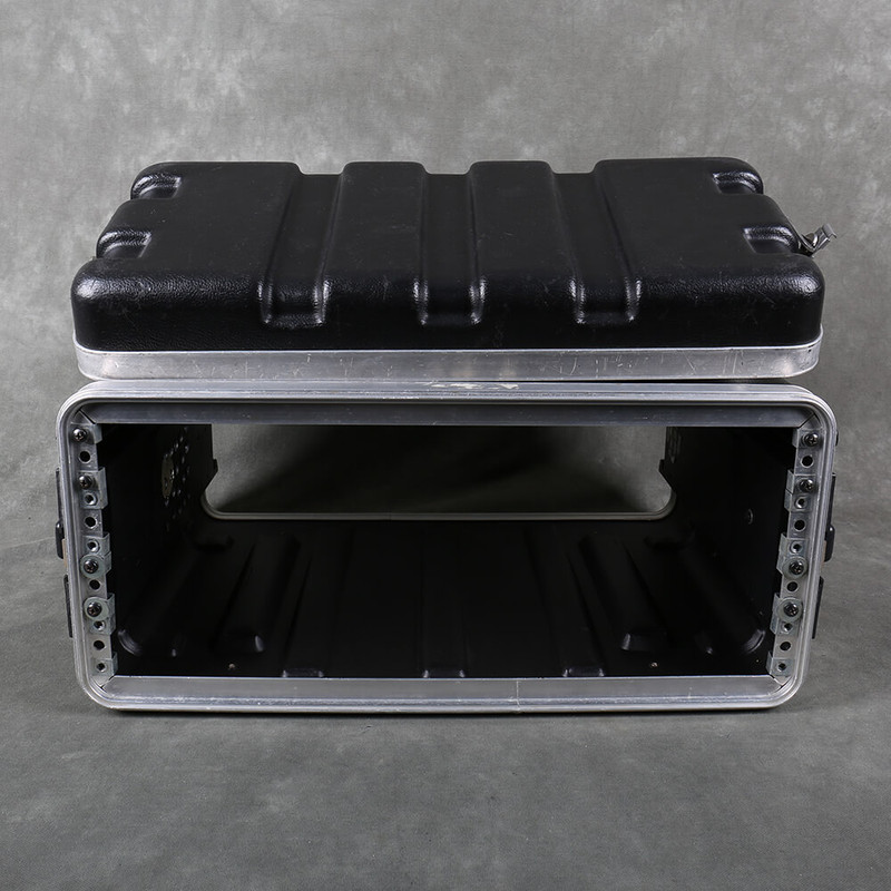 ABS Rack Case - 19 inch - 4U - 2nd Hand - Used ABS Rack Case - 19 inch - 4U - 2nd Hand - Used
