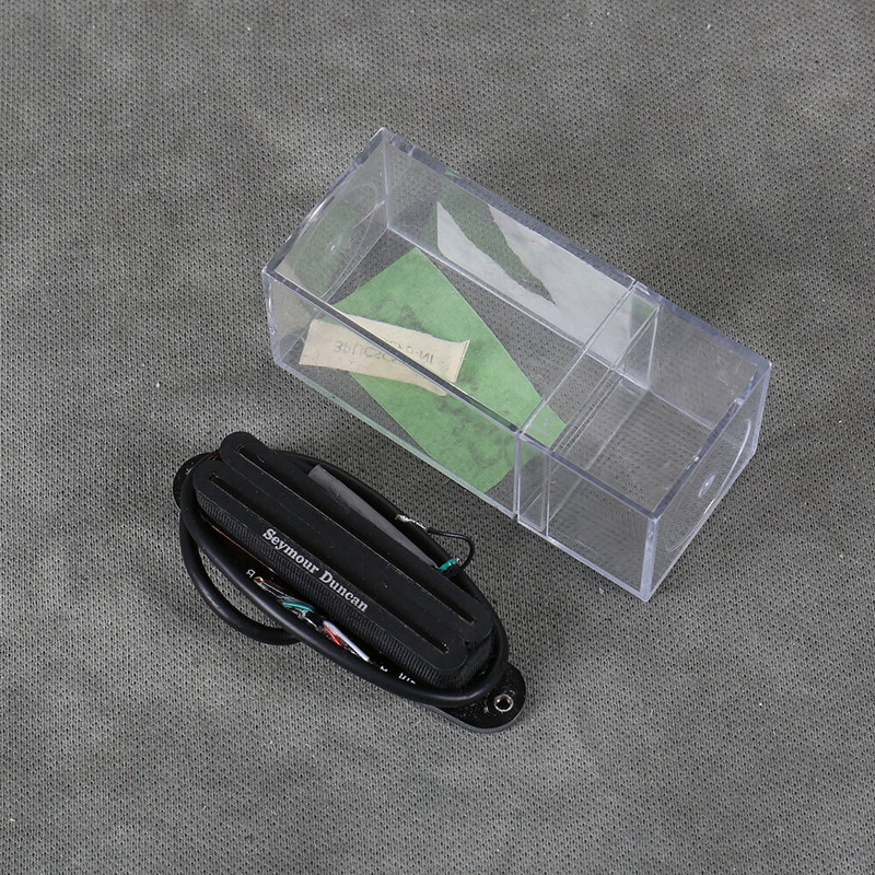 Seymour Duncan Hot Rails Tele Neck Pickup - Boxed - 2nd Hand Seymour Duncan Hot Rails Tele Neck Pickup - Boxed - 2nd Hand