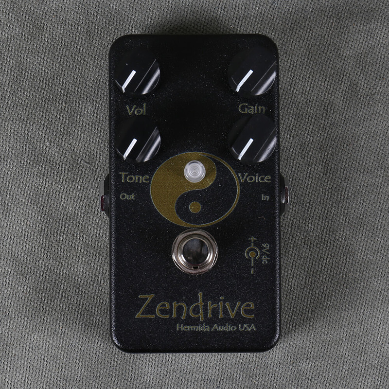 Zendrive Black Magic Pedal - 2nd Hand