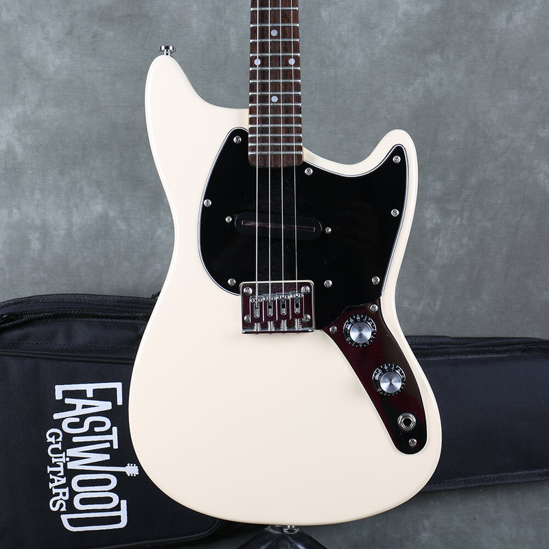 Eastwood Warren Ellis Mandostang - Gig Bag - 2nd Hand Eastwood Warren Ellis Mandostang - Gig Bag - 2nd Hand