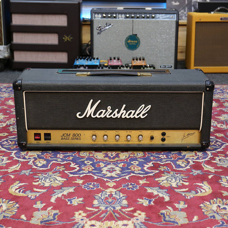 Marshall JCM800 Super Bass **COLLECTION ONLY** - 2nd Hand (120083)