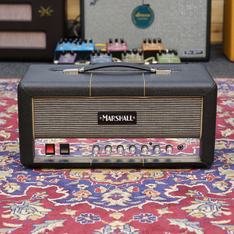 Marshall Design Store 2525H Studio Jubilee Head **COLLECTION ONLY** - 2nd Hand Marshall Design Store 2525H Studio Jubilee Head **COLLECTION ONLY** - 2nd Hand