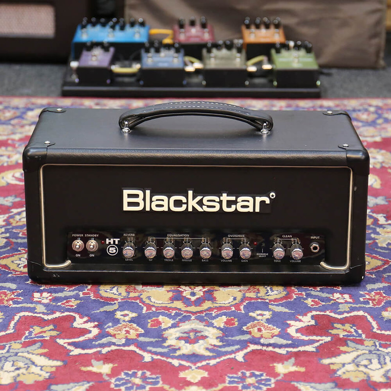 Blackstar HT-5RH Head - 2nd Hand