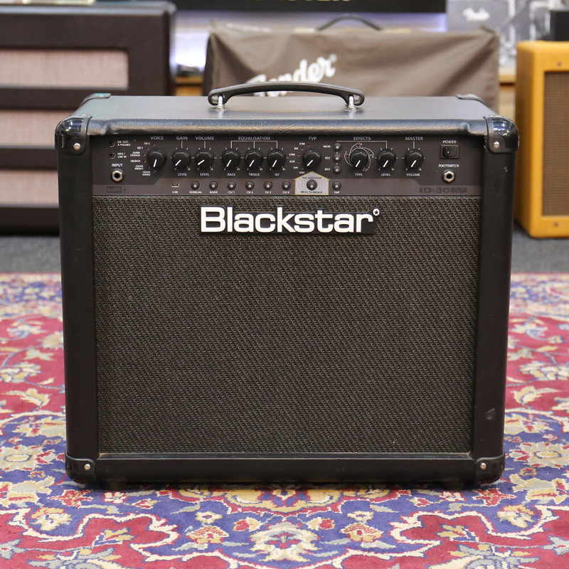 Blackstar ID:30 TVP Combo Amp - 2nd Hand Blackstar ID:30 TVP Combo Amp - 2nd Hand