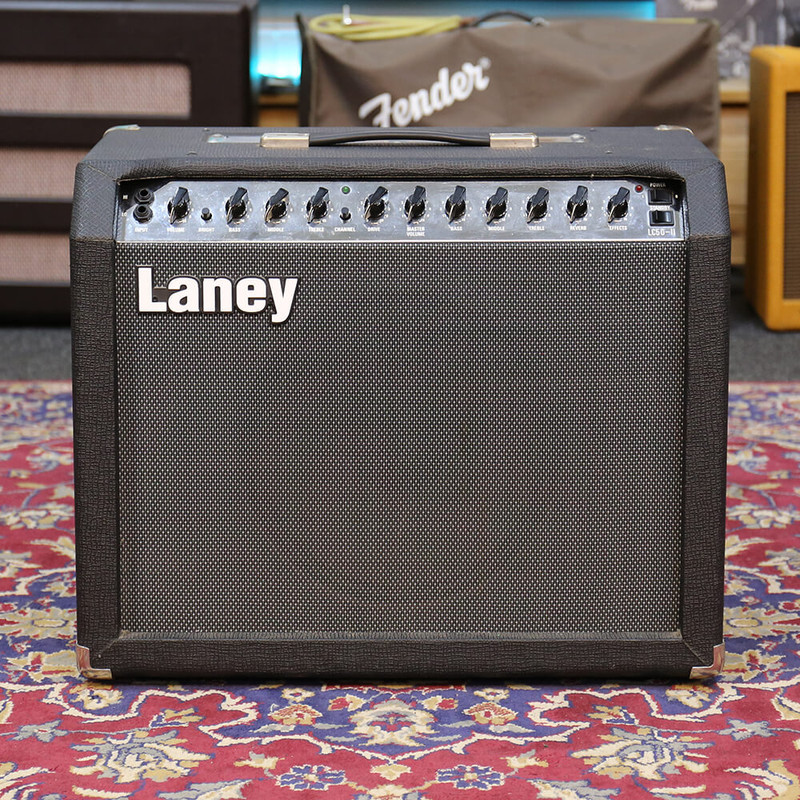 Laney LC50 II Combo **COLLECTION ONLY** - 2nd Hand Laney LC50 II Combo **COLLECTION ONLY** - 2nd Hand