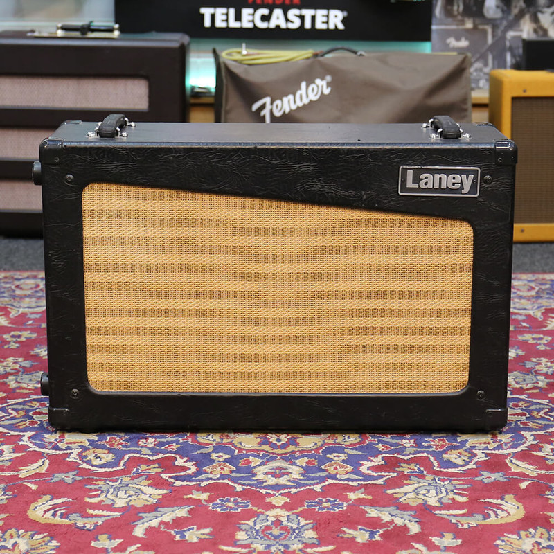 Laney Cub Cab 2x12 Cabinet - 2nd Hand Laney Cub Cab 2x12 Cabinet - 2nd Hand