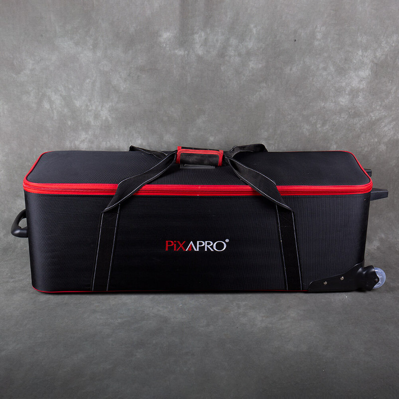 Pixapro Large Roller Case with Wheels - 2nd Hand Pixapro Large Roller Case with Wheels - 2nd Hand