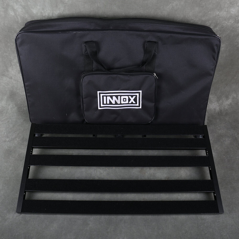 Inox Large Pedalboard - Gig Bag - 2nd Hand