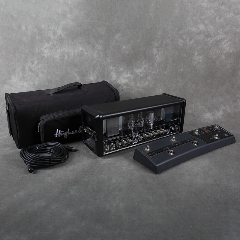 Hughes & Kettner Grandmeister 36 - Bag **COLLECTION ONLY** - 2nd Hand