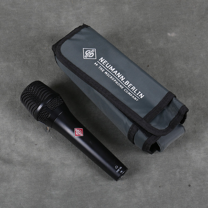 Neuman KMS104 Microphone - Cover - 2nd Hand Neuman KMS104 Microphone - Cover - 2nd Hand