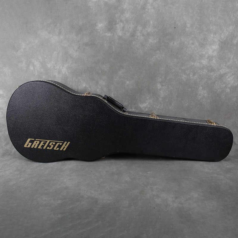 Gretsch Hard Case for Flat Top Duo and Pro Jet - 2nd Hand Gretsch Hard Case for Flat Top Duo and Pro Jet - 2nd Hand