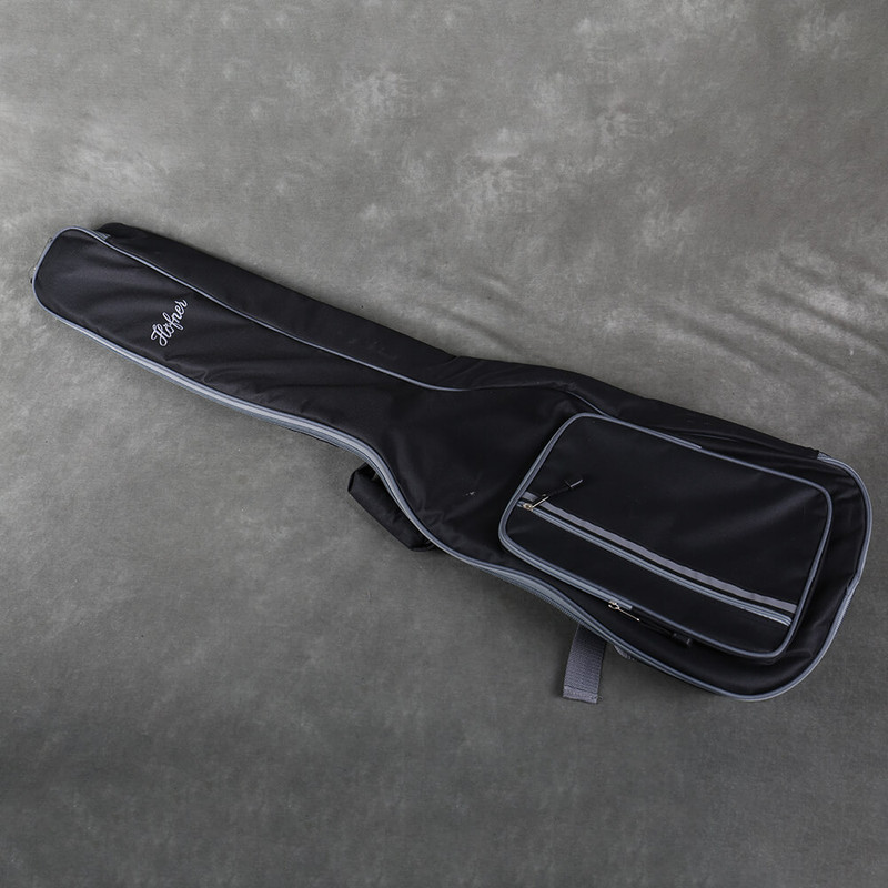 Hofner Gig Bag for Violin Bass - 2nd Hand Hofner Gig Bag for Violin Bass - 2nd Hand
