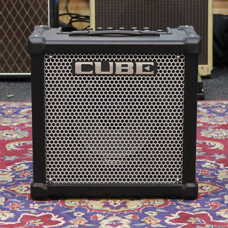 Roland CUBE-40GX Guitar Amplifier - 2nd Hand Roland CUBE-40GX Guitar Amplifier - 2nd Hand