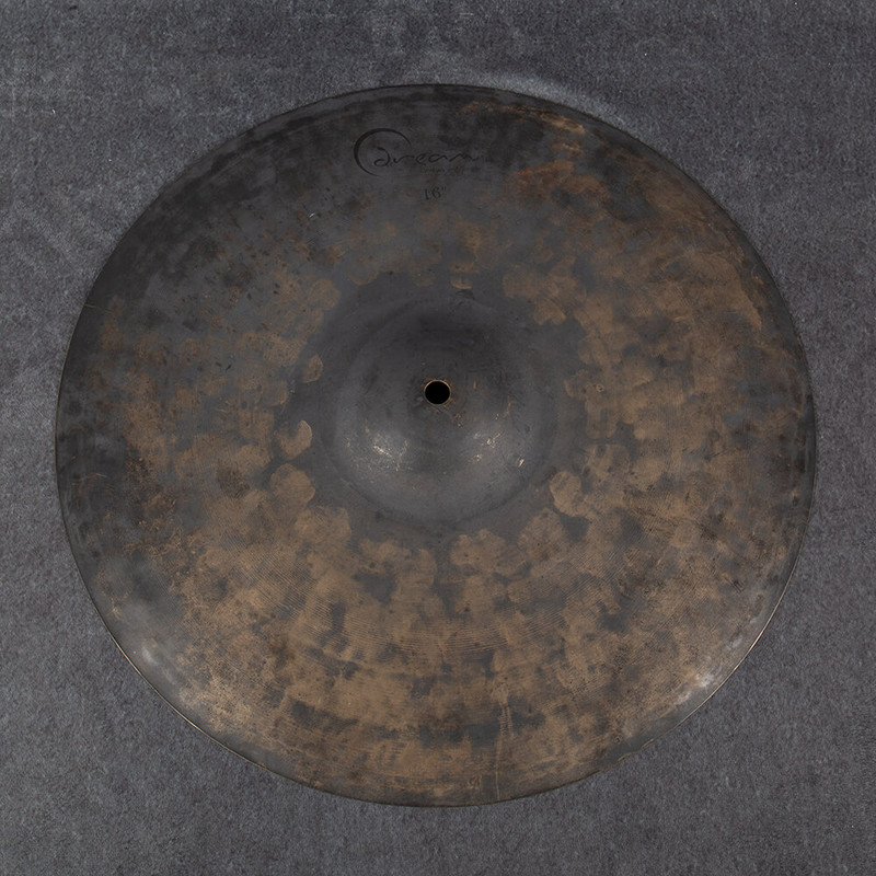Dream Dark Matter Series Enercy Crash Cymbal 16" - 2nd Hand