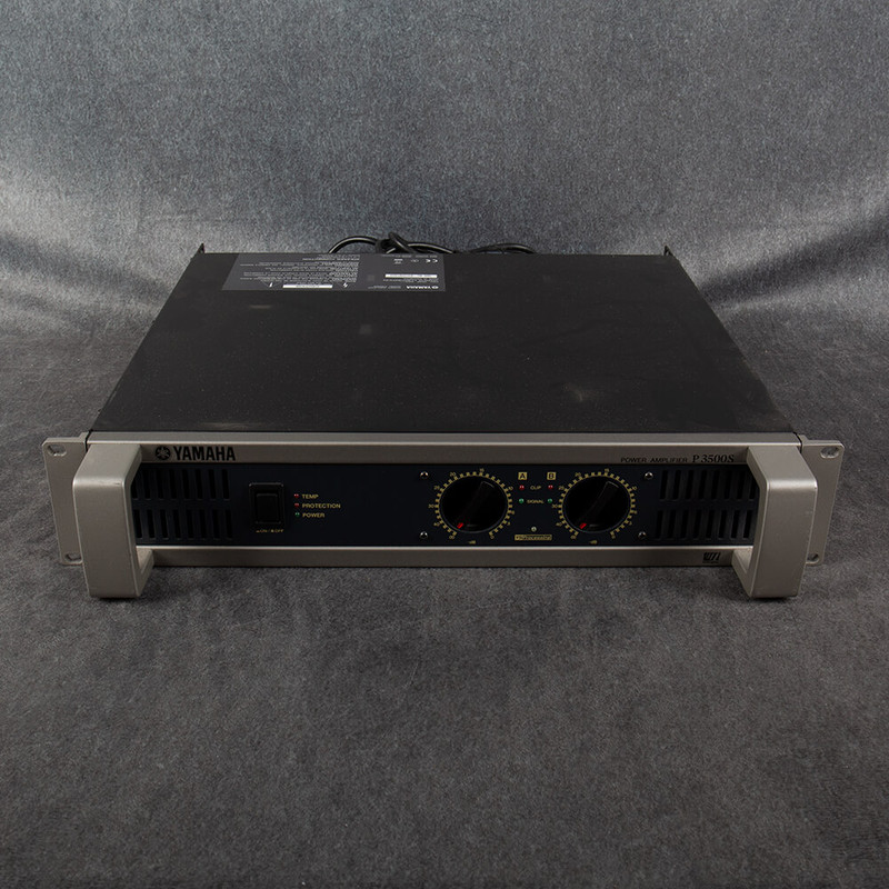 Yamaha P3500 Power Amplifier **COLLECTION ONLY** - 2nd Hand