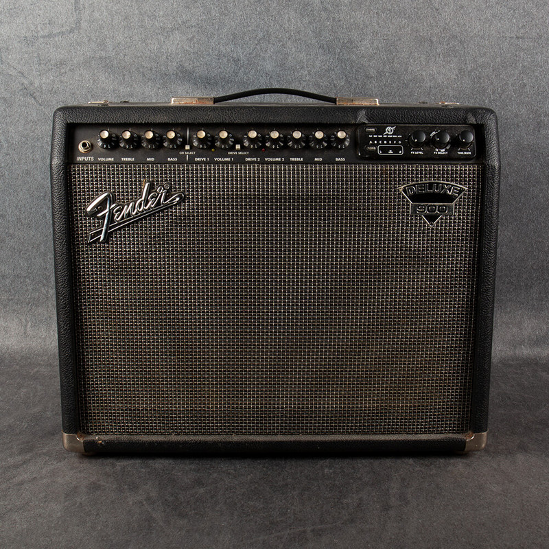 Fender Deluxe 900 Guitar Combo Amp - 2nd Hand