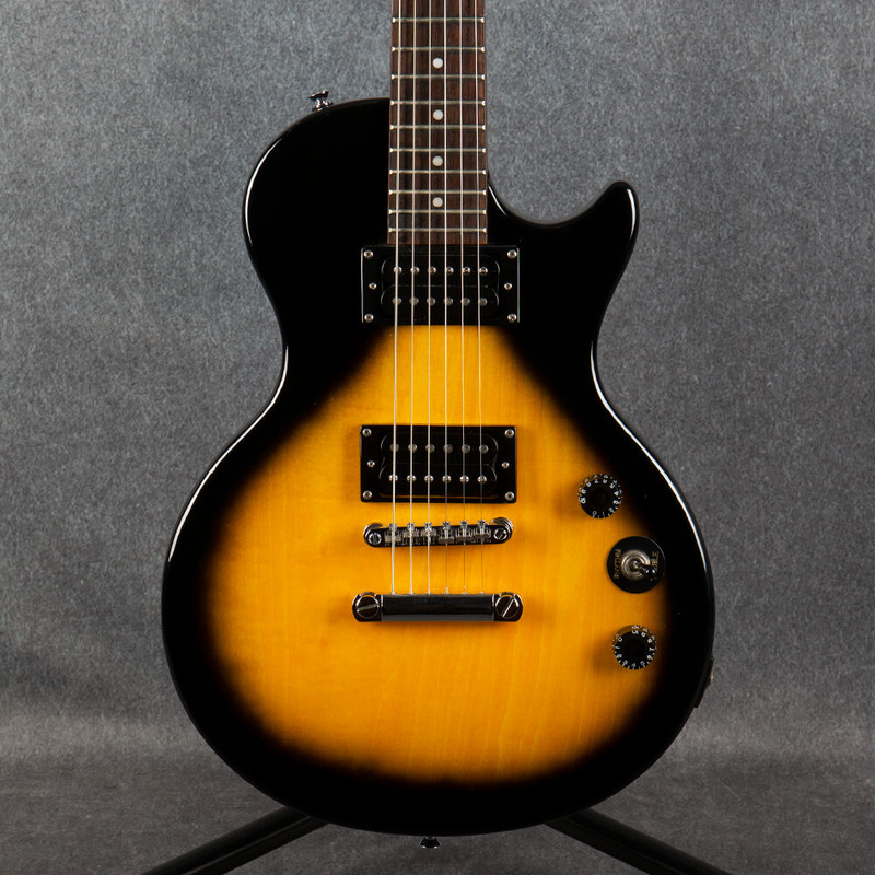 Epiphone Les Paul Special-II - Vintage Sunburst **COLLECTION ONLY** - 2nd Hand (120734) Epiphone Les Paul Special-II - Vintage Sunburst **COLLECTION ONLY** - 2nd Hand (120734)