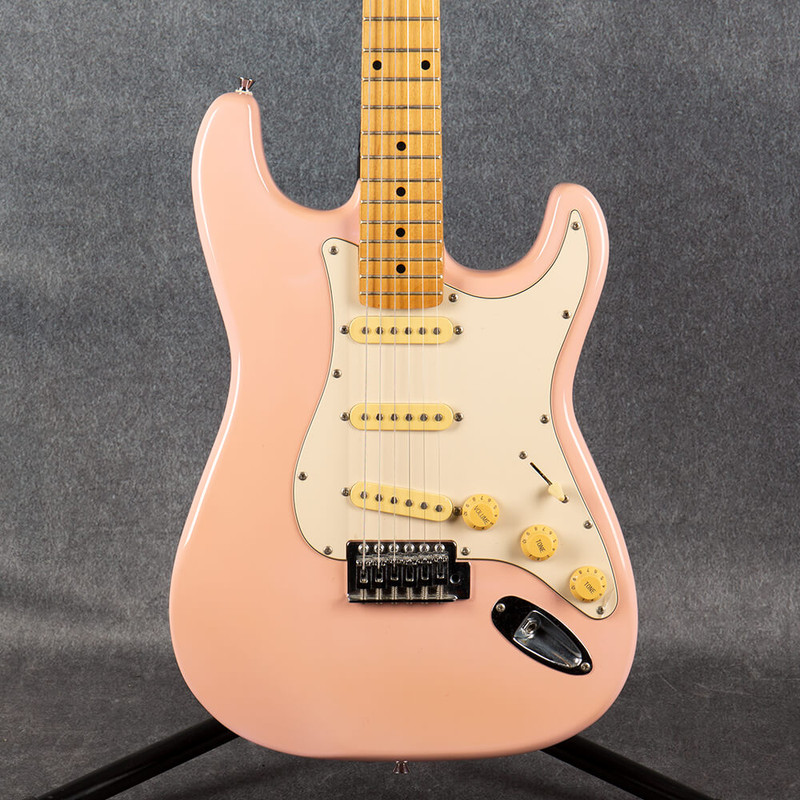 Nevada Electric Guitar - Pink - 2nd Hand