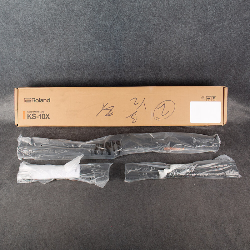 Roland KS-10X Keyboard Stand - Boxed - 2nd Hand