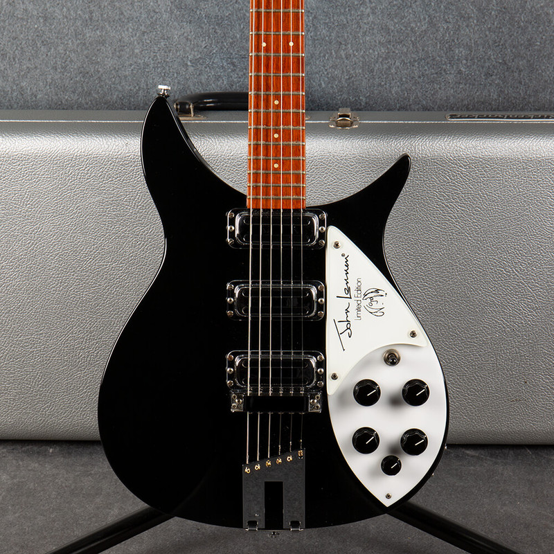 Rickenbacker 335JL John Lennon 1815 of 2000 - 1992 - Hard Case - 2nd Hand Rickenbacker 335JL John Lennon 1815 of 2000 - 1992 - Hard Case - 2nd Hand