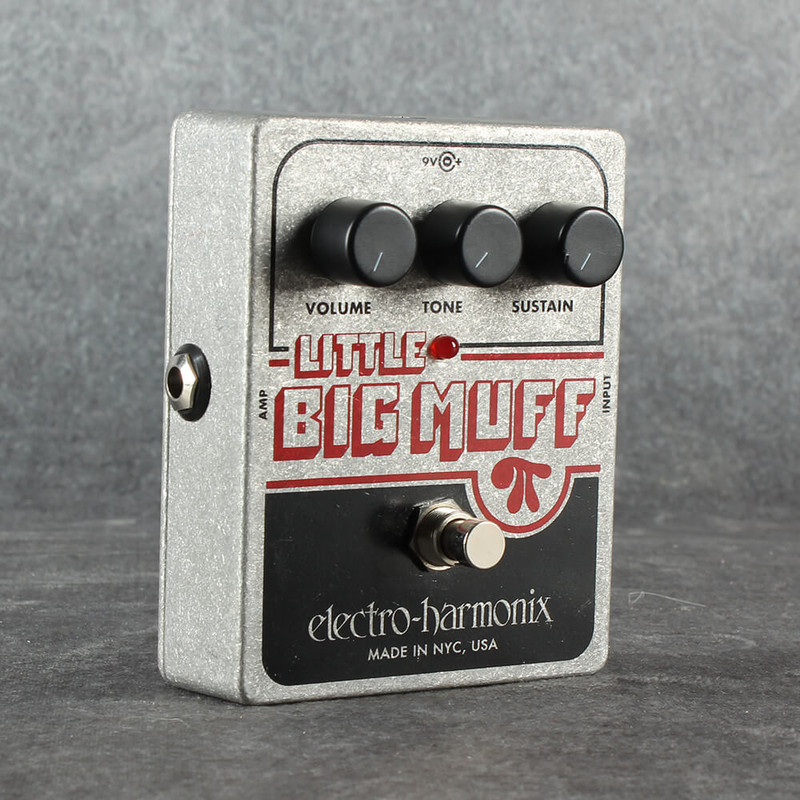 Electro Harmonix Little Big Muff Pi - 2nd Hand