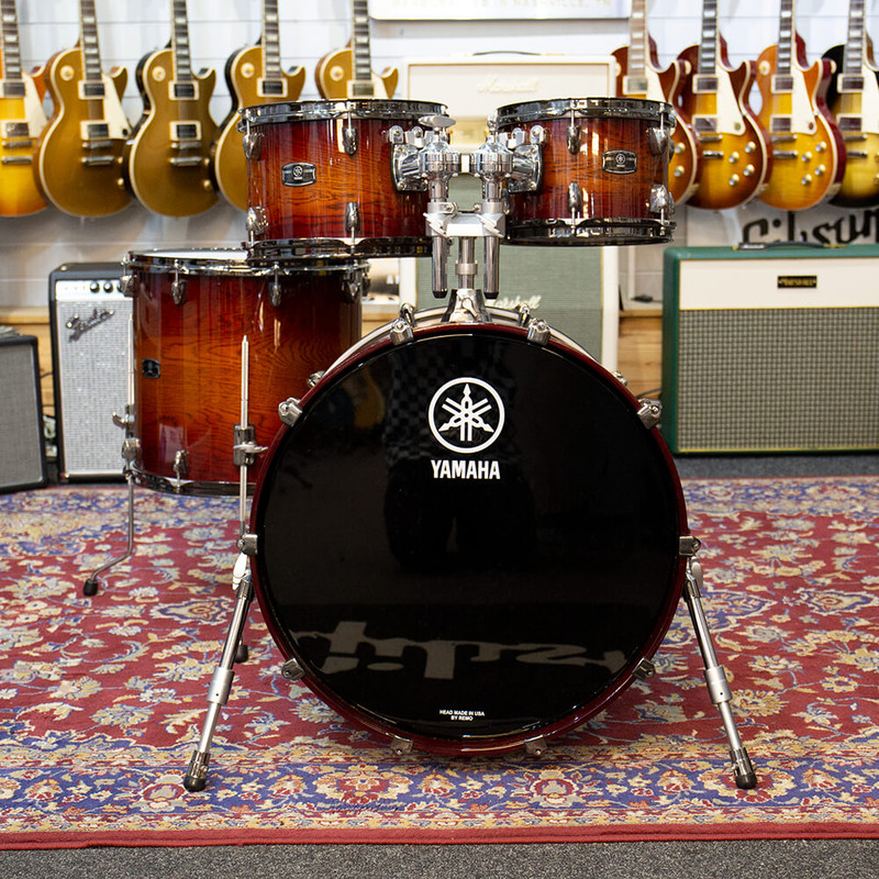 Yamaha Live Custom Oak Shell 4 Piece Shell Pack **COLLECTION ONLY** - 2nd Hand