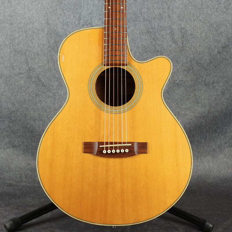 Takamine EG260C - Natural - 2nd Hand