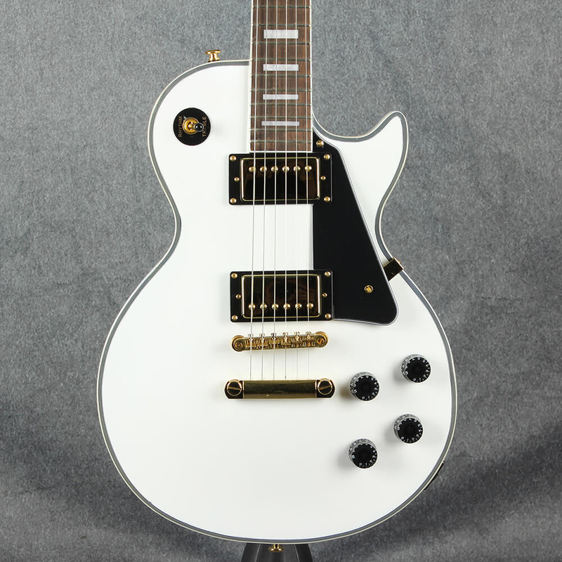 Tokai ULC53 Love Rock Custom - White - 2nd Hand Tokai ULC53 Love Rock Custom - White - 2nd Hand
