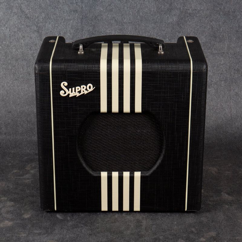 Supro Delta King 8 - 2nd Hand Supro Delta King 8 - 2nd Hand